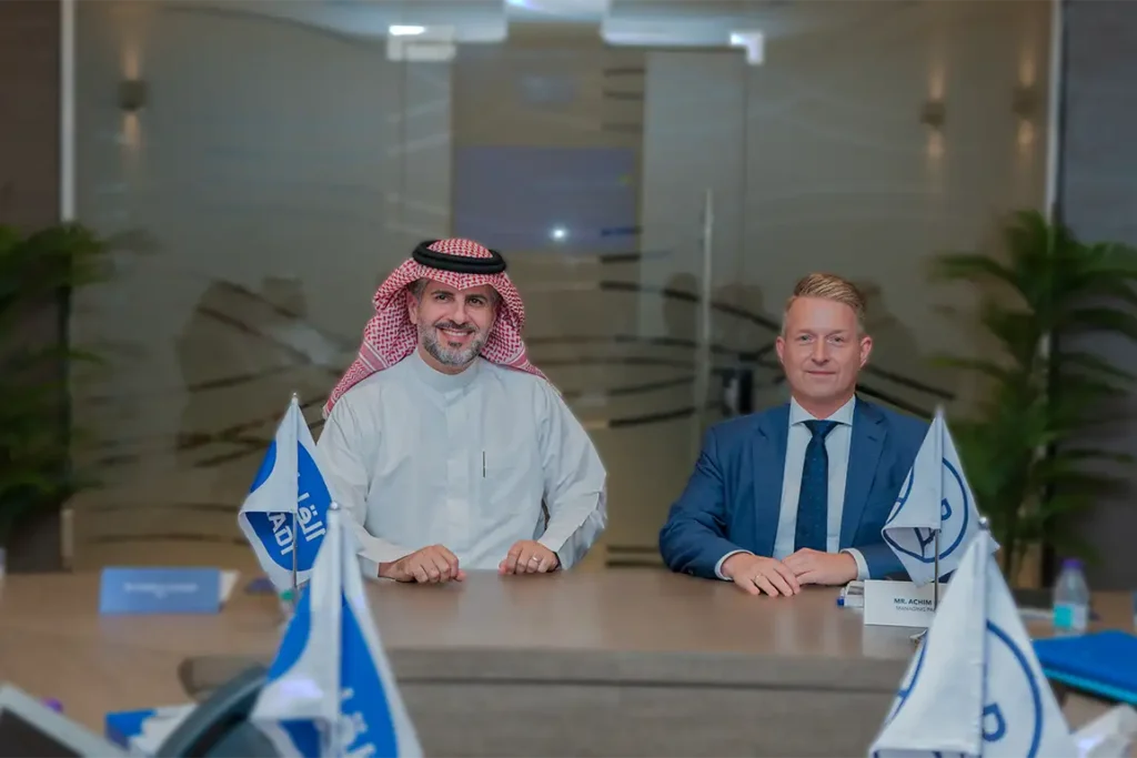 A New Chapter of Growth: BPW and Al-Kadi Expand Their Regional Collaboration