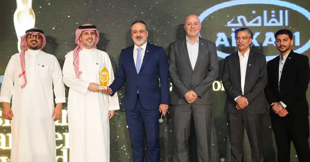 Al-Kadi Commerce & Industry Co. and FORVIA HELLA Strengthen Sharaka Partnership with New Product Localization Agreement in Saudi Arabia