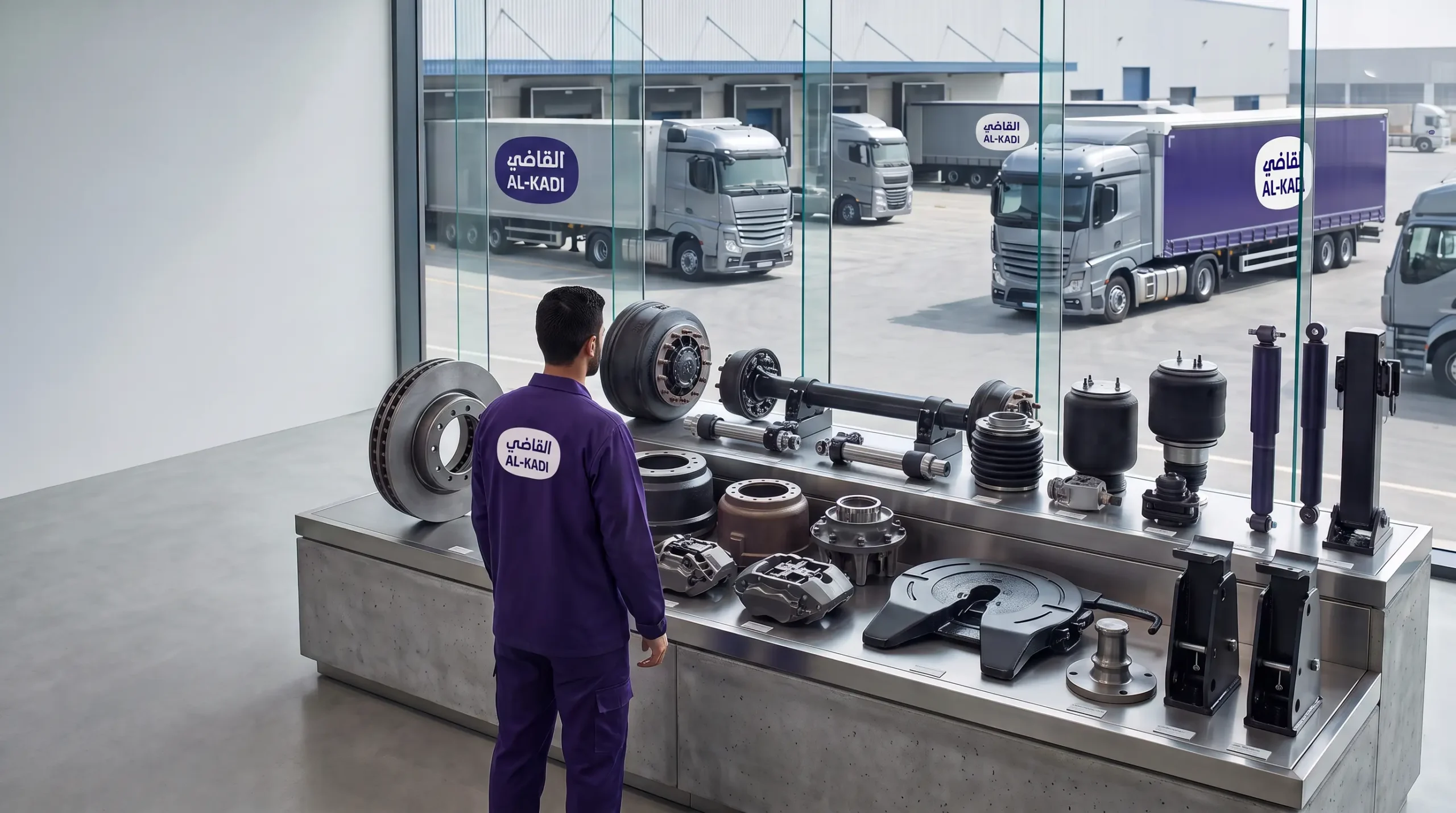 Al-Kadi Beyond Automotive Parts