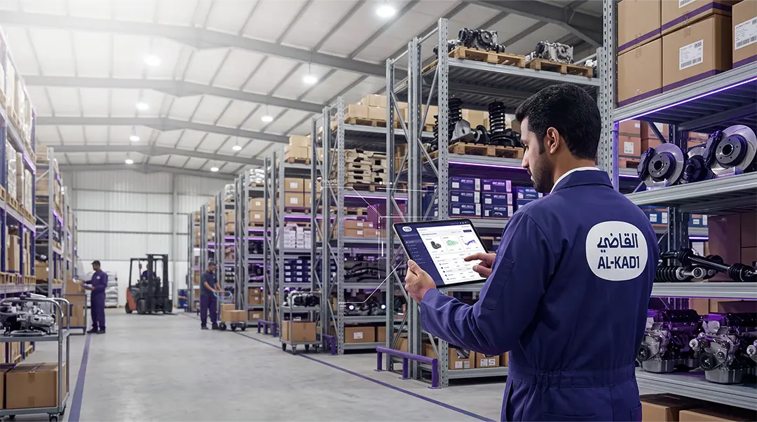 Al-Kadi Data-Driven Operations