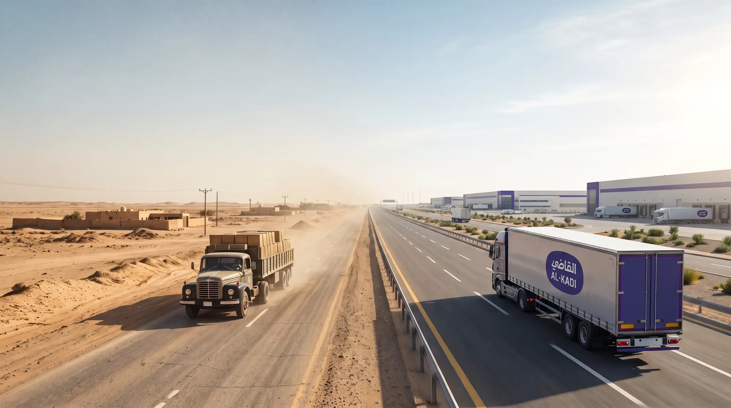 Al-Kadi National Growth